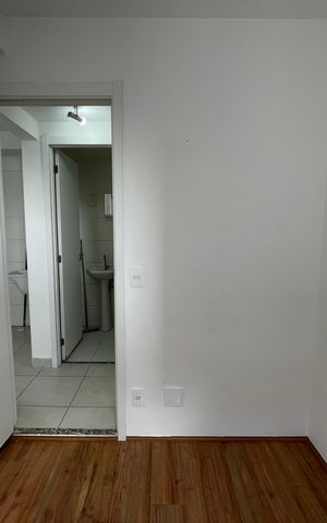 Apartamento para alugar com 33m², 2 quartos e sem vaga Apartamento para alugar com 33m², 2 quartos e sem vagaQuarto 2