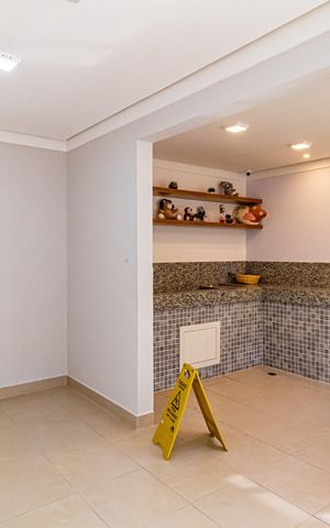 Apartamento para alugar com 33m², 2 quartos e sem vaga Apartamento para alugar com 33m², 2 quartos e sem vagaÁrea comum