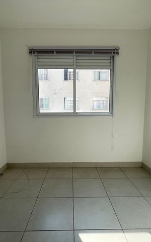 Apartamento para alugar com 33m², 2 quartos e sem vaga Apartamento para alugar com 33m², 2 quartos e sem vagaSala