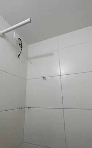 Apartamento para alugar com 33m², 2 quartos e sem vaga Apartamento para alugar com 33m², 2 quartos e sem vagaBanheiro