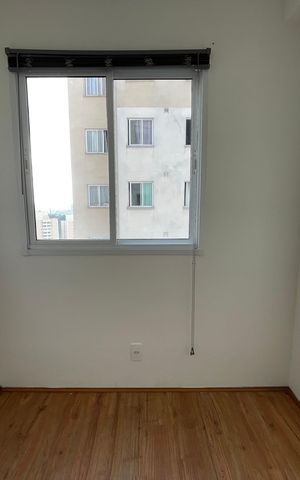 Apartamento para alugar com 33m², 2 quartos e sem vaga Apartamento para alugar com 33m², 2 quartos e sem vagaQuarto 2