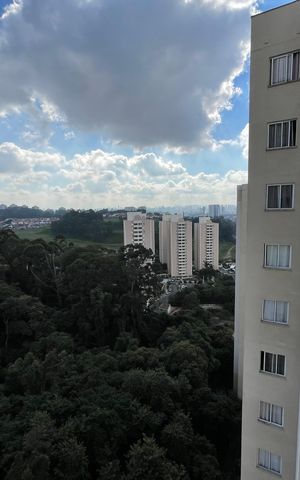 Apartamento para alugar com 33m², 2 quartos e sem vaga Apartamento para alugar com 33m², 2 quartos e sem vagaVista do Quarto 1