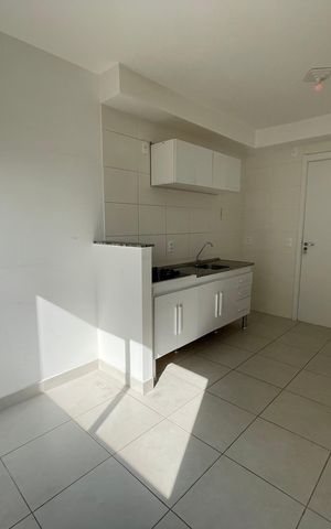 Apartamento para alugar com 33m², 2 quartos e sem vaga Apartamento para alugar com 33m², 2 quartos e sem vagaSala