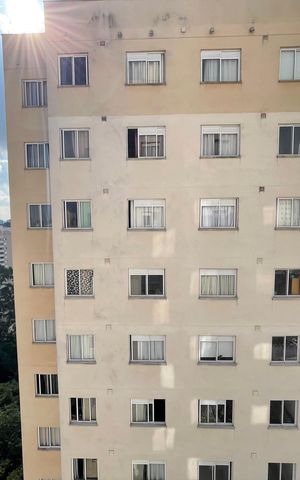 Apartamento para alugar com 33m², 2 quartos e sem vaga Apartamento para alugar com 33m², 2 quartos e sem vagaVista da Sala
