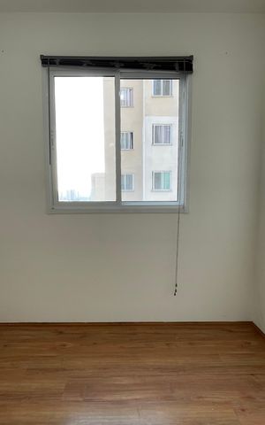 Apartamento para alugar com 33m², 2 quartos e sem vaga Apartamento para alugar com 33m², 2 quartos e sem vagaQuarto 1
