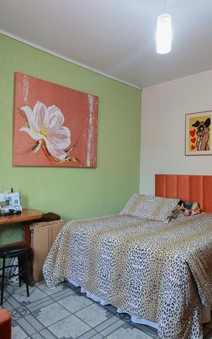 Casa à venda com 280m², 4 quartos e 4 vagas Casa à venda com 280m², 4 quartos e 4 vagasQuarto 2