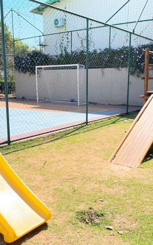 Casa de condomínio à venda com 149m², 3 quartos e 4 vagasÁrea comum