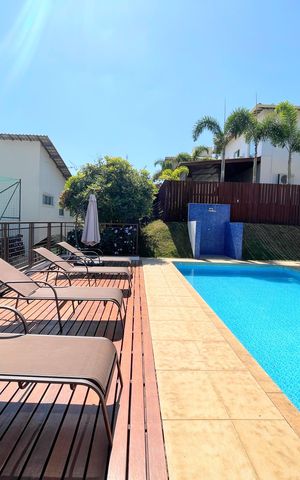 Casa de condomínio à venda com 149m², 3 quartos e 4 vagasÁrea comum