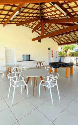 Casa de condomínio à venda com 149m², 3 quartos e 4 vagasÁrea comum