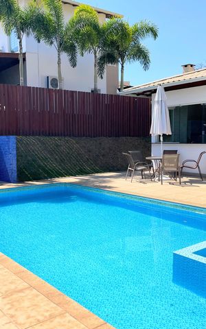 Casa de condomínio à venda com 149m², 3 quartos e 4 vagasÁrea comum