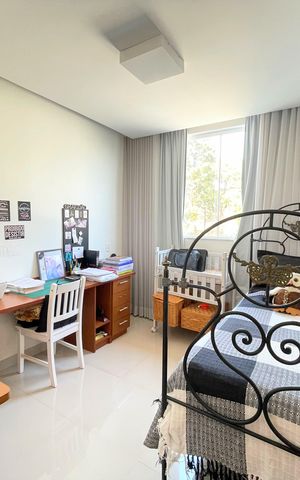 Casa de condomínio à venda com 149m², 3 quartos e 4 vagasQuarto 