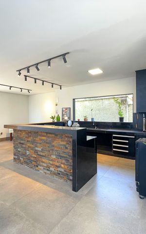 Casa de condomínio à venda com 149m², 3 quartos e 4 vagasEspaço Gourmet