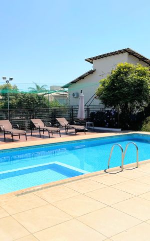 Casa de condomínio à venda com 149m², 3 quartos e 4 vagasÁrea comum