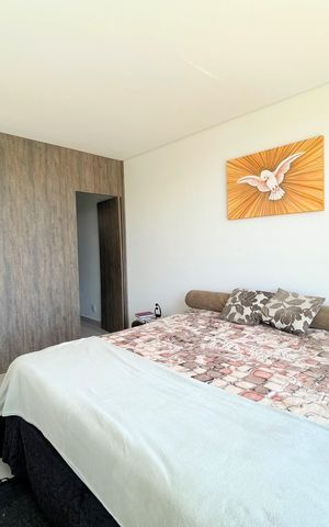 Casa de condomínio à venda com 149m², 3 quartos e 4 vagasSuíte
