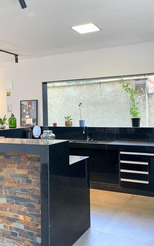 Casa de condomínio à venda com 149m², 3 quartos e 4 vagasEspaço Gourmet