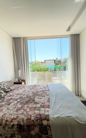 Casa de condomínio à venda com 149m², 3 quartos e 4 vagasSuíte