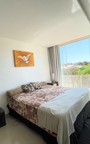 Casa de condomínio à venda com 149m², 3 quartos e 4 vagasSuíte