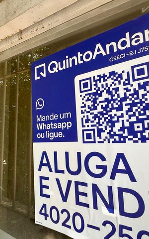 Apartamento para alugar com 60m², 2 quartos e sem vaga Apartamento para alugar com 60m², 2 quartos e sem vagaPlaquinha instalada