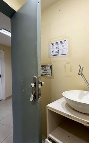 Apartamento para alugar com 60m², 2 quartos e sem vaga Apartamento para alugar com 60m², 2 quartos e sem vagaBanheiro
