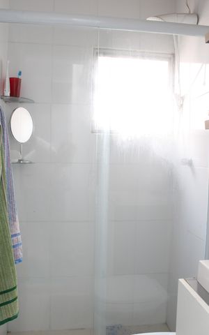 Casa à venda com 110m², 2 quartos e sem vagaBanheiro Social