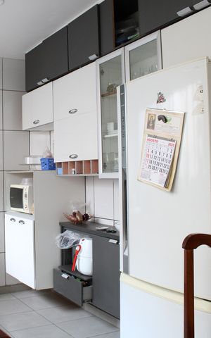 Casa à venda com 110m², 2 quartos e sem vagaCozinha