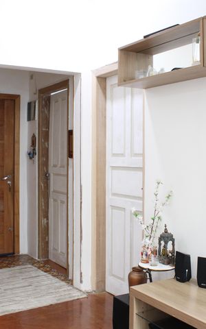 Casa à venda com 110m², 2 quartos e sem vagaSala