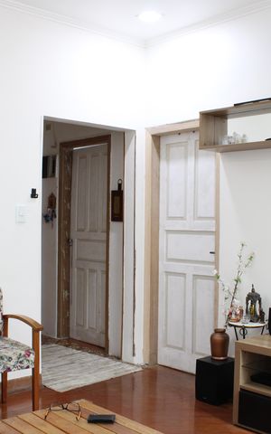 Casa à venda com 110m², 2 quartos e sem vagaSala