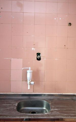 Apartamento à venda com 42m², 2 quartos e sem vagaCozinha
