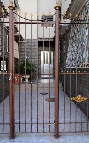 Apartamento à venda com 42m², 2 quartos e sem vagaFachada e portaria