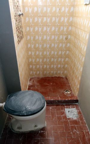 Apartamento à venda com 42m², 2 quartos e sem vagaBanheiro