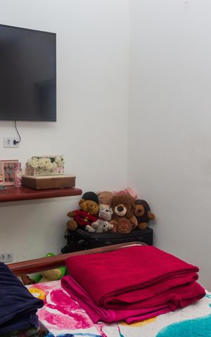 Casa de condomínio à venda com 90m², 2 quartos e 1 vaga Casa de condomínio à venda com 90m², 2 quartos e 1 vagaQuarto 2