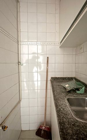 Apartamento para alugar com 45m², 1 quarto e sem vaga Apartamento para alugar com 45m², 1 quarto e sem vagaCozinha