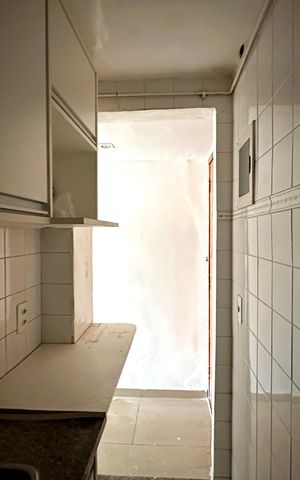 Apartamento para alugar com 45m², 1 quarto e sem vaga Apartamento para alugar com 45m², 1 quarto e sem vagaCozinha