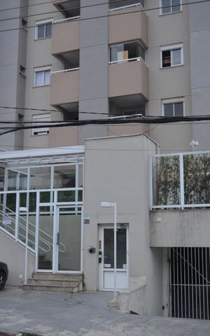 Apartamento à venda com 55m², 2 quartos e 1 vagaFachada e portaria