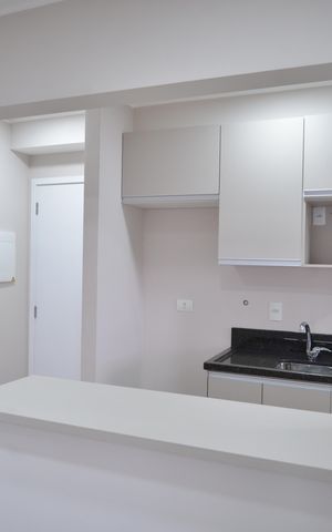 Apartamento à venda com 55m², 2 quartos e 1 vagaCozinha