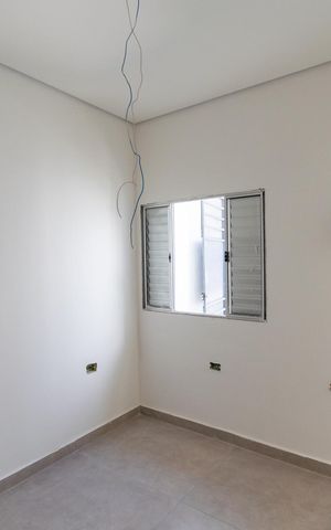 Casa para alugar com 25m², 1 quarto e sem vaga Casa para alugar com 25m², 1 quarto e sem vagaSala/Quarto