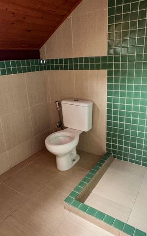 Casa à venda com 900m², 7 quartos e 4 vagas Casa à venda com 900m², 7 quartos e 4 vagasBanheiro da Suíte 3
