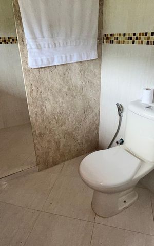 Casa à venda com 900m², 7 quartos e 4 vagas Casa à venda com 900m², 7 quartos e 4 vagasBanheiro da Suíte 4