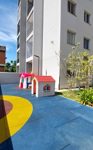 Apartamento à venda com 37m², 2 quartos e sem vaga Apartamento à venda com 37m², 2 quartos e sem vagaÁrea comum