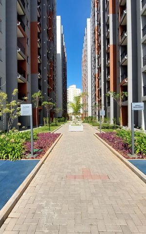 Apartamento à venda com 37m², 2 quartos e sem vaga Apartamento à venda com 37m², 2 quartos e sem vagaÁrea comum