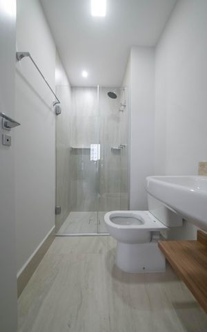 Studio à venda com 26m², 1 quarto e sem vagaBanheiro