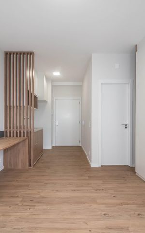 Studio à venda com 26m², 1 quarto e sem vagaStudio