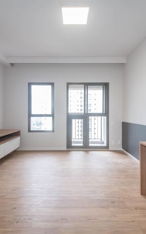 Studio à venda com 26m², 1 quarto e sem vagaStudio 