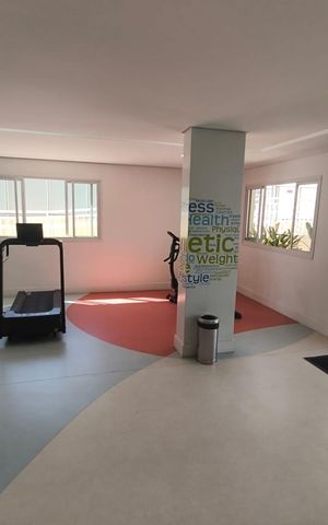 Apartamento à venda com 60m², 2 quartos e 1 vaga