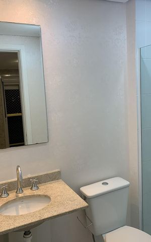 Apartamento à venda com 60m², 2 quartos e 1 vaga