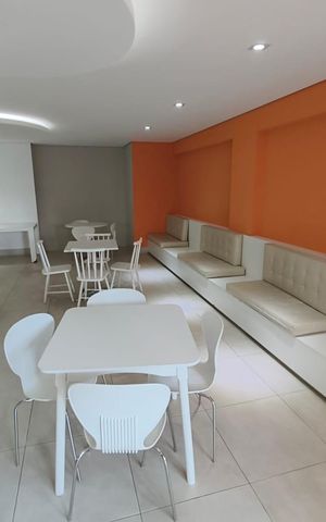 Apartamento à venda com 60m², 2 quartos e 1 vaga