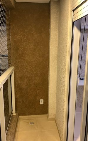 Apartamento à venda com 60m², 2 quartos e 1 vaga