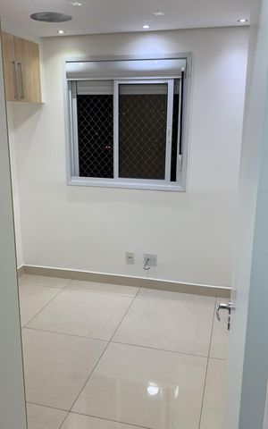 Apartamento à venda com 60m², 2 quartos e 1 vaga
