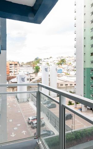 Apartamento para alugar com 55m², 2 quartos e 1 vagaVaranda da Sala