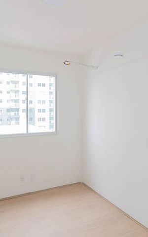 Apartamento para alugar com 55m², 2 quartos e 1 vagaQuarto